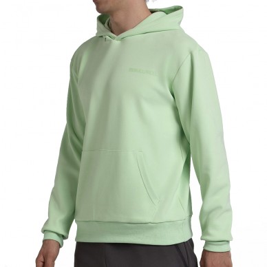 Sweatshirt Bullpadel Albier vert acide