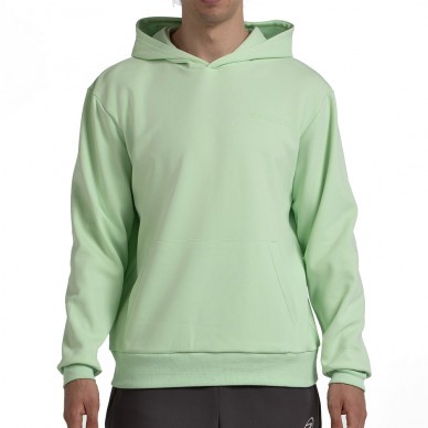 Sweatshirt Bullpadel Albier vert acide