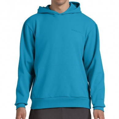 Sweatshirt Bullpadel Albier vert bleuté