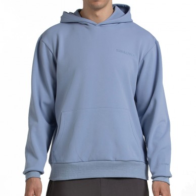Sweatshirt Bullpadel Albier bleu ombre