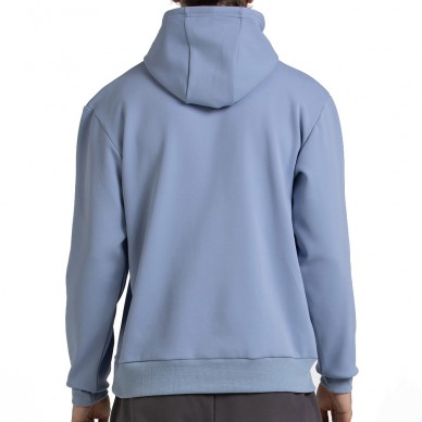 Sweatshirt Bullpadel Albier bleu ombre