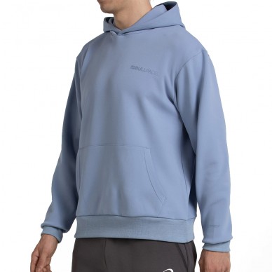 Sweatshirt Bullpadel Albier bleu ombre