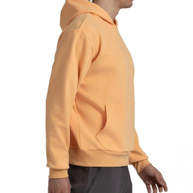 Sweatshirt Bullpadel Albier mandarine