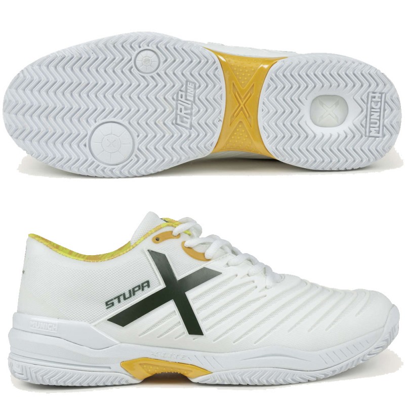 Chaussures Munich PADX 64 Stupa Edition white 2026