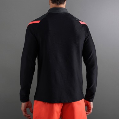 Sweatshirt Endless Epic Lhee noir rubis