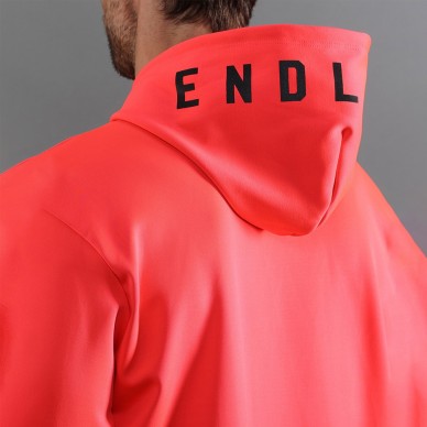 Sweatshirt Endless Sniper rubis