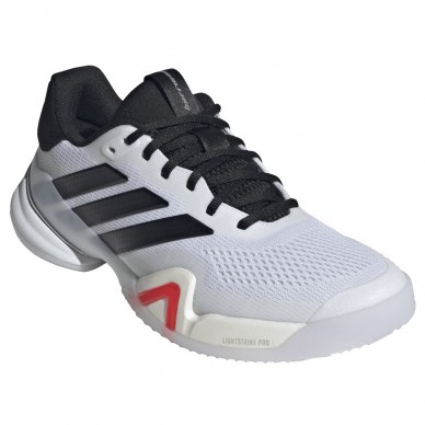 Chaussures Adidas Barricade 14 M Clay black lucid red 2026