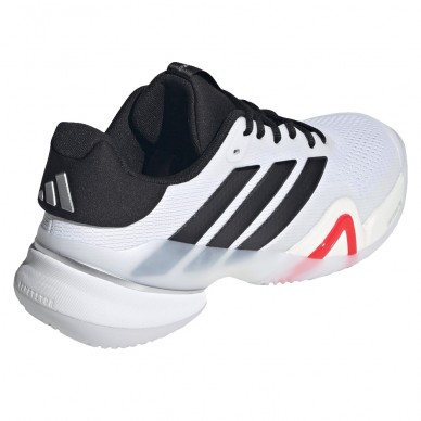 Chaussures Adidas Barricade 14 M Clay black lucid red 2026