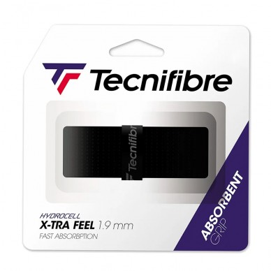 Grip Tecnifibre X-Tra Feel noir