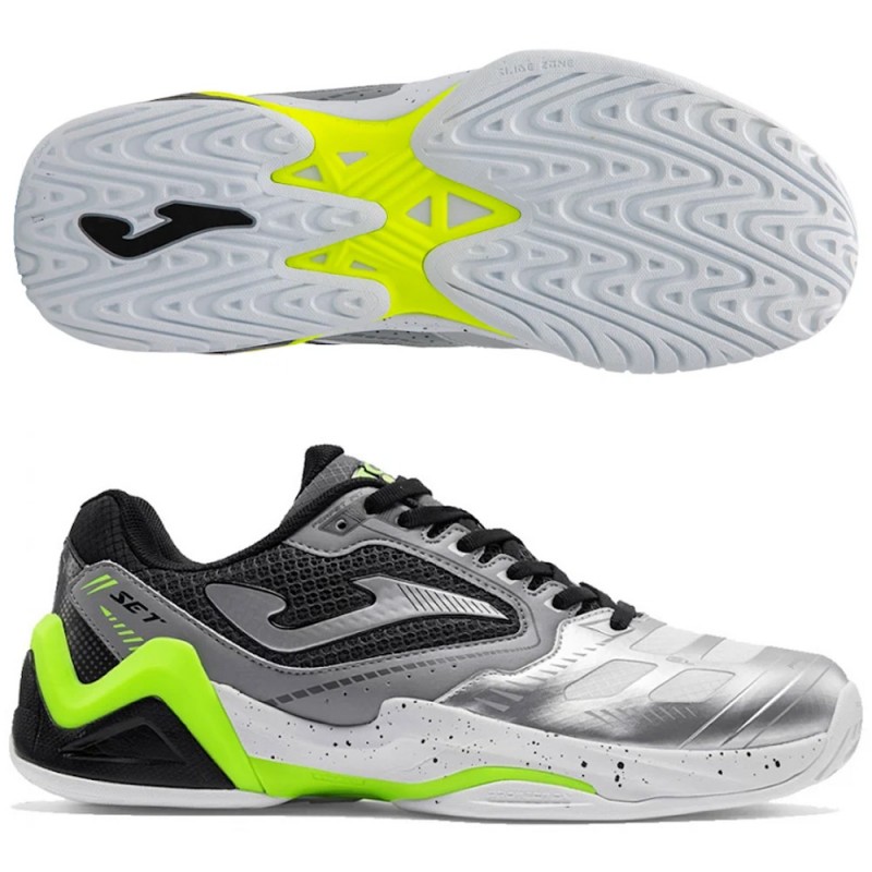 Chaussures Joma Set Men 2612 grey 2026
