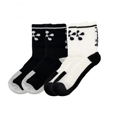 Chaussettes Bullpadel BPPMR2603 Pack 2 couleurs