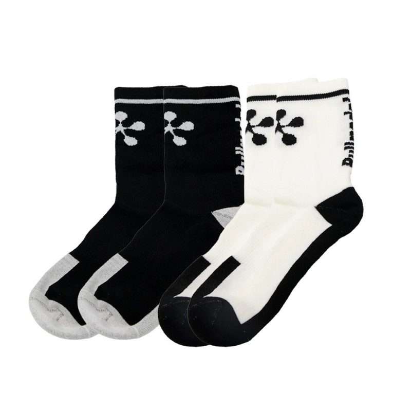 Chaussettes Bullpadel BPPMR2603 Pack 2 couleurs
