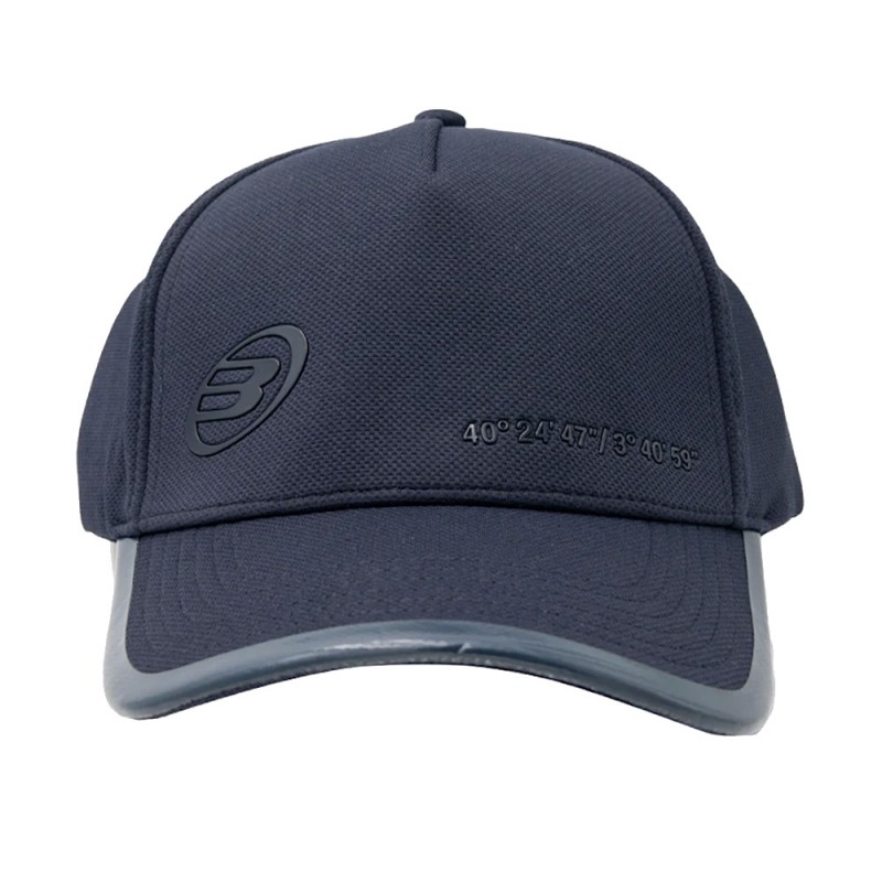Casquette Bullpadel BPG26PRM bleu marine