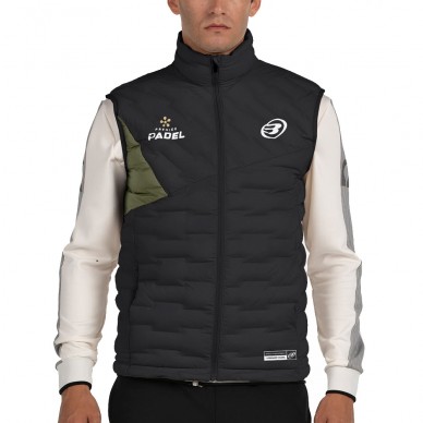 Gilet Bullpadel Primo noir