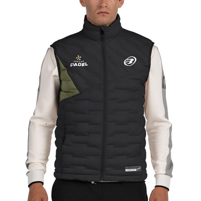Gilet Bullpadel Primo noir