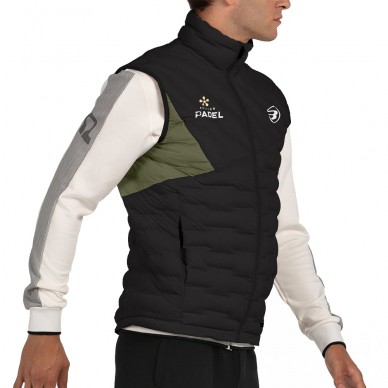 Gilet Bullpadel Primo noir
