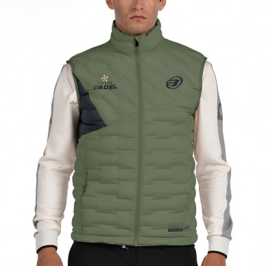 Gilet Bullpadel Primo kaki