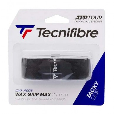 Grip Tecnifibre Wax noir