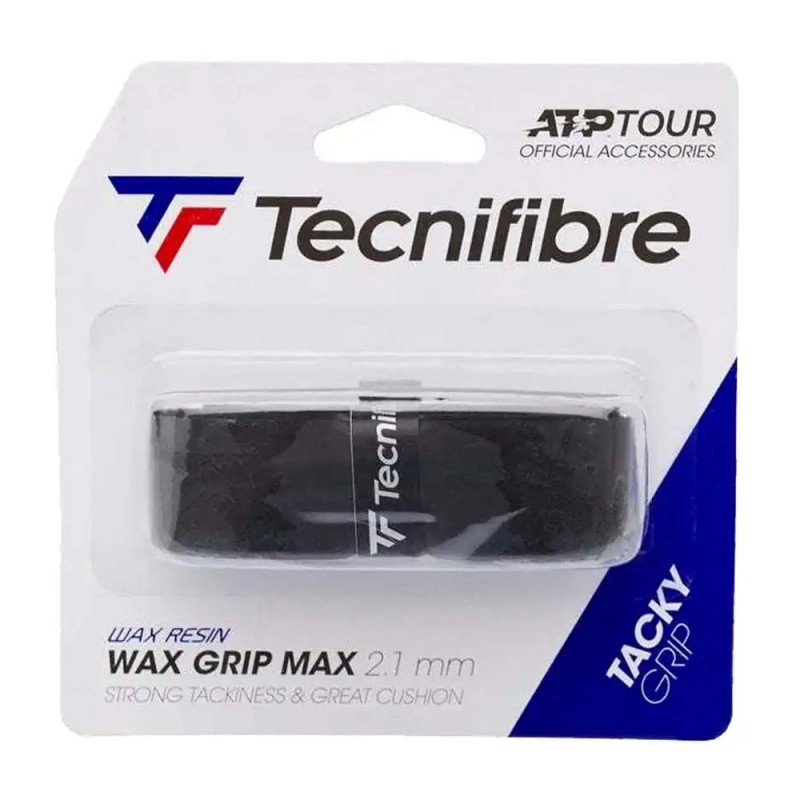 Grip Tecnifibre Wax noir
