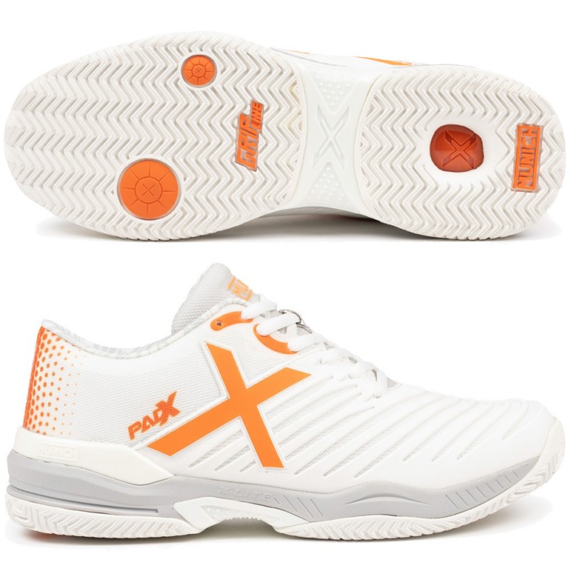 Munich Padx 60 Padel White 2026