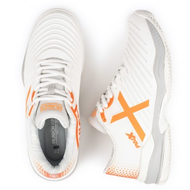 Zapatillas Munich PADX 60 Padel white 2026