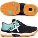 Chaussures Munich PADX 61 Padel green black 2026