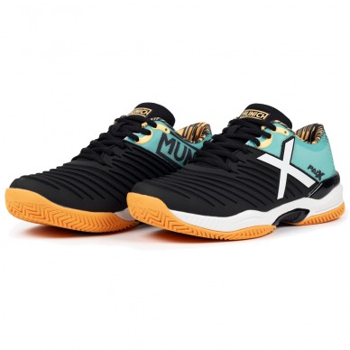 Chaussures Munich PADX 61 Padel green black 2026