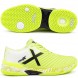 Chaussures Munich PADX 62 Padel white yellowe 2026