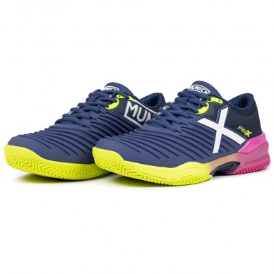 Chaussures Munich PADX 63 Padel blue 2026