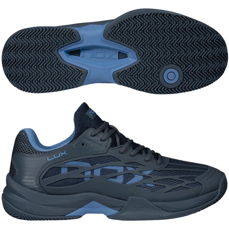 Chaussures Nox AT10 Lux dark slate allure 2026