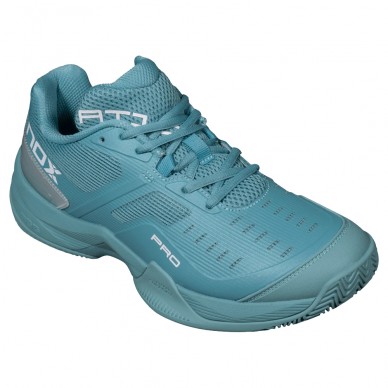 Chaussures Nox AT10 Pro turquoise white 2026