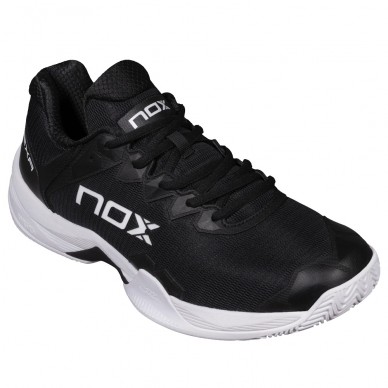 Chaussures Nox ML10 Hexa black white 2026