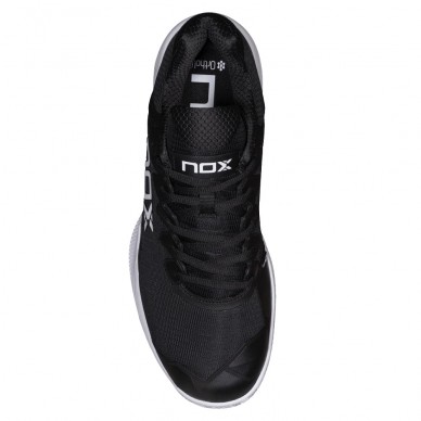 Chaussures Nox ML10 Hexa black white 2026