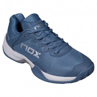 Chaussures Nox ML10 Hexa blue silver 2026