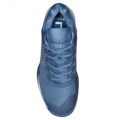 Chaussures Nox ML10 Hexa blue silver 2026