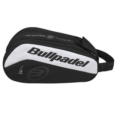 Nécessaire Bullpadel BPN26001 D.CASE noir blanc 2026