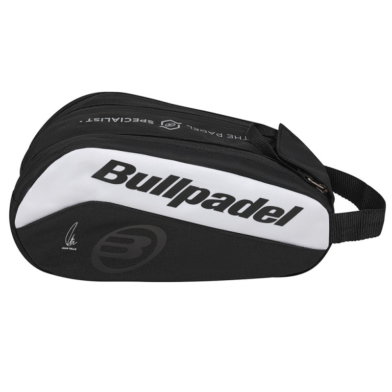 Nécessaire Bullpadel BPN26001 D.CASE noir blanc 2026