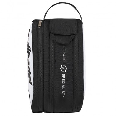 Nécessaire Bullpadel BPN26001 D.CASE noir blanc 2026