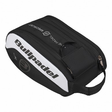 Nécessaire Bullpadel BPN26001 D.CASE noir blanc 2026