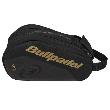Nécessaire Bullpadel BPN26006 D.CASE noir doré 2026