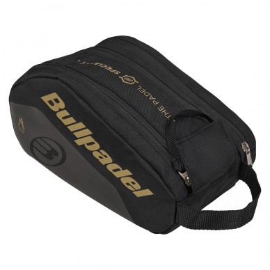 Nécessaire Bullpadel BPN26006 D.CASE noir doré 2026