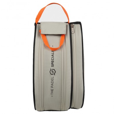 Nécessaire Bullpadel BPN26012 D.CASE gris noir 2026