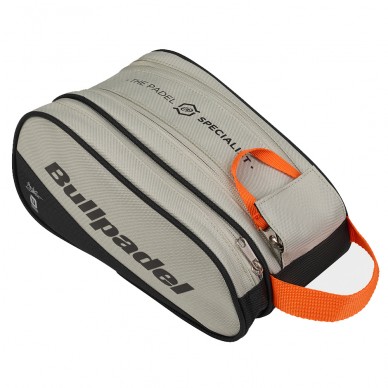Nécessaire Bullpadel BPN26012 D.CASE gris noir 2026