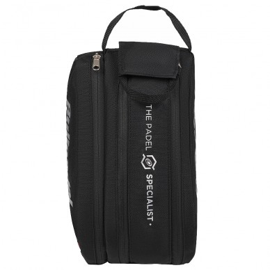 Nécessaire Bullpadel BPN26022 D.CASE noir rouge 2026