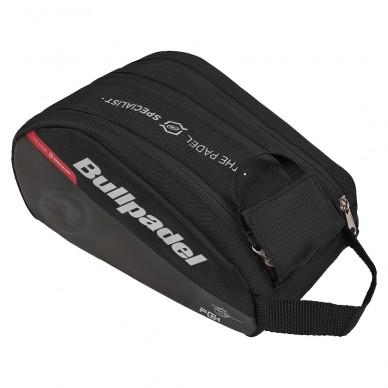 Nécessaire Bullpadel BPN26022 D.CASE noir rouge 2026