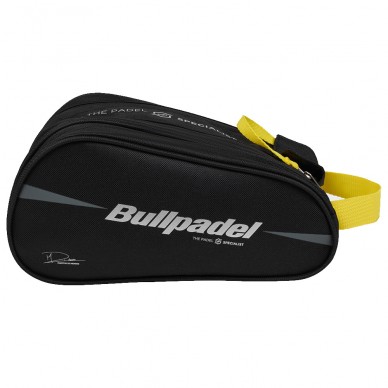 Nécessaire Bullpadel BPN26020 D.CASE noir jaune 2026