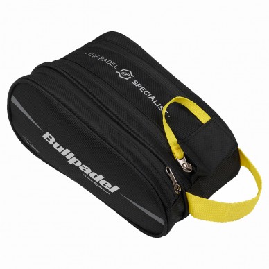 Nécessaire Bullpadel BPN26020 D.CASE noir jaune 2026