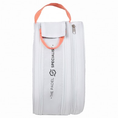 Nécessaire Bullpadel BPN26019 D.CASE blanc 2026