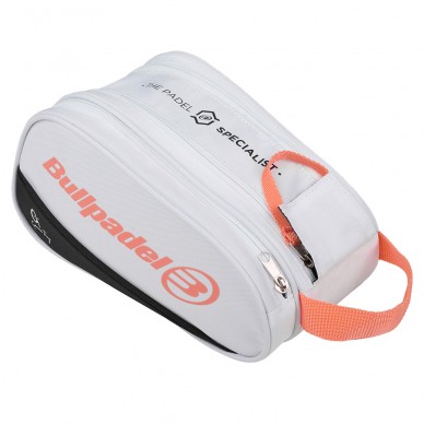 Nécessaire Bullpadel BPN26019 D.CASE blanc 2026