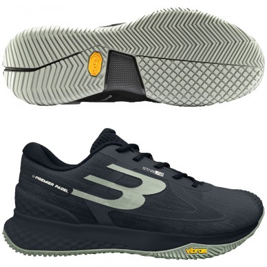 Chaussures Bullpadel Premier Padel Major 26V anthracite 2026
